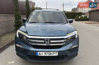 Позашляховик / Кросовер Honda Pilot 2015 в Білій Церкві