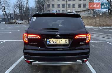 Позашляховик / Кросовер Honda Pilot 2019 в Києві