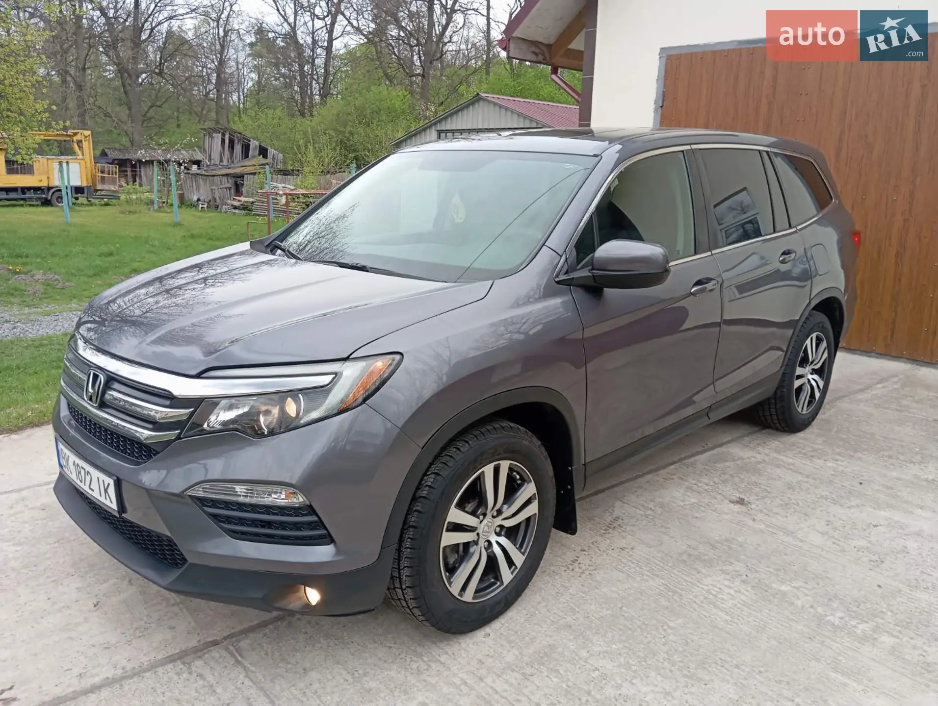 2016 Honda Pilot - мініатюра 3