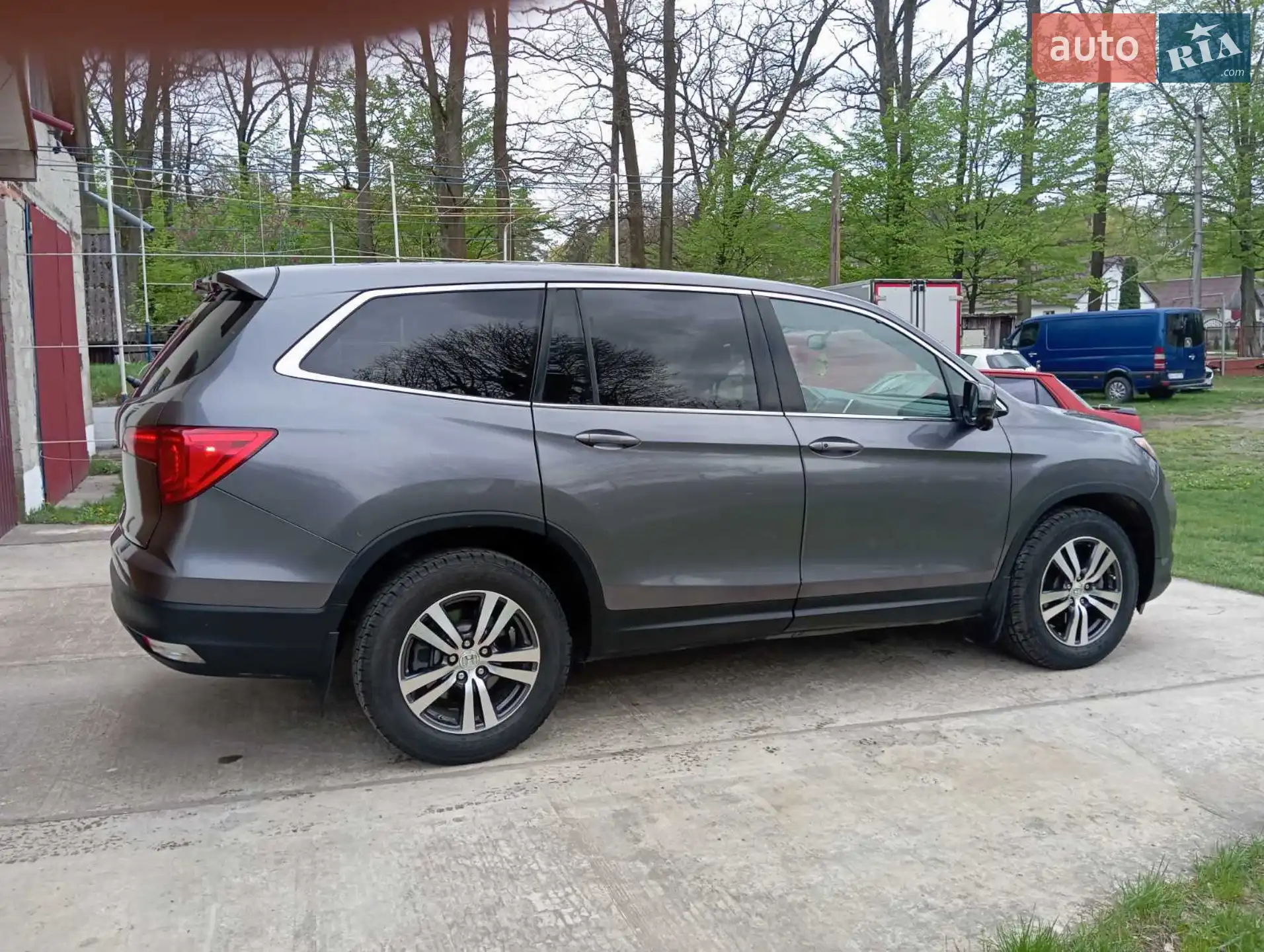 2016 Honda Pilot - мініатюра 8