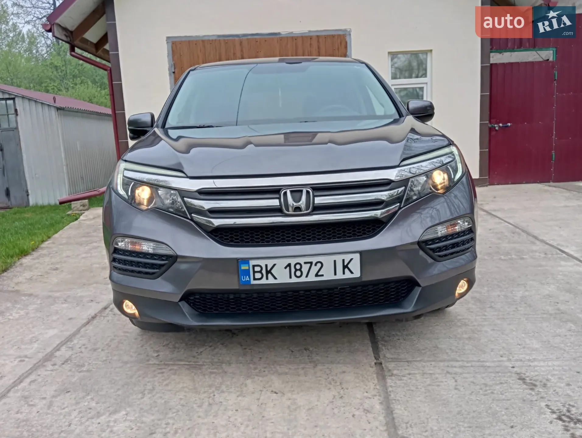 2016 Honda Pilot - мініатюра 4