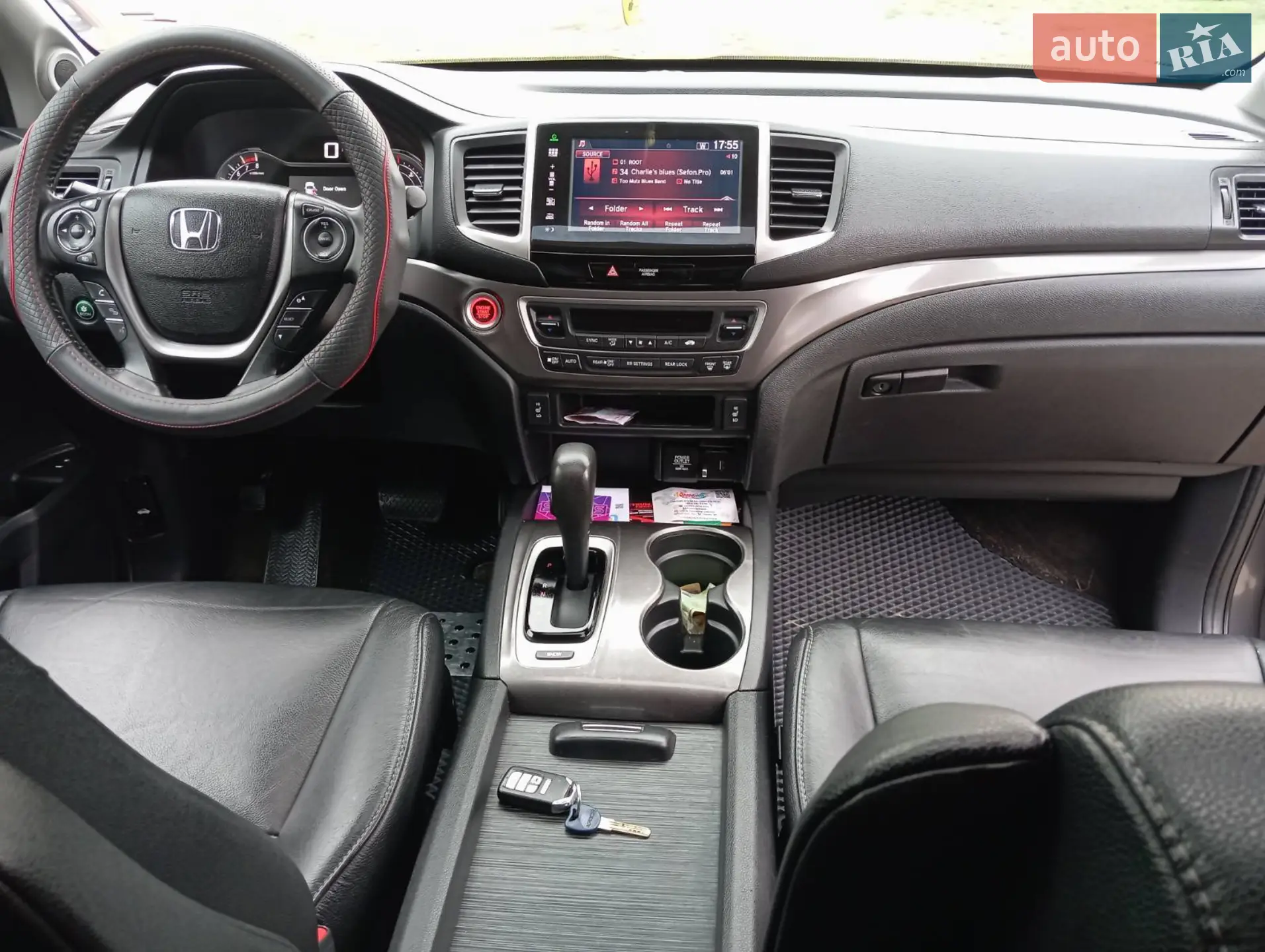 2016 Honda Pilot - мініатюра 12