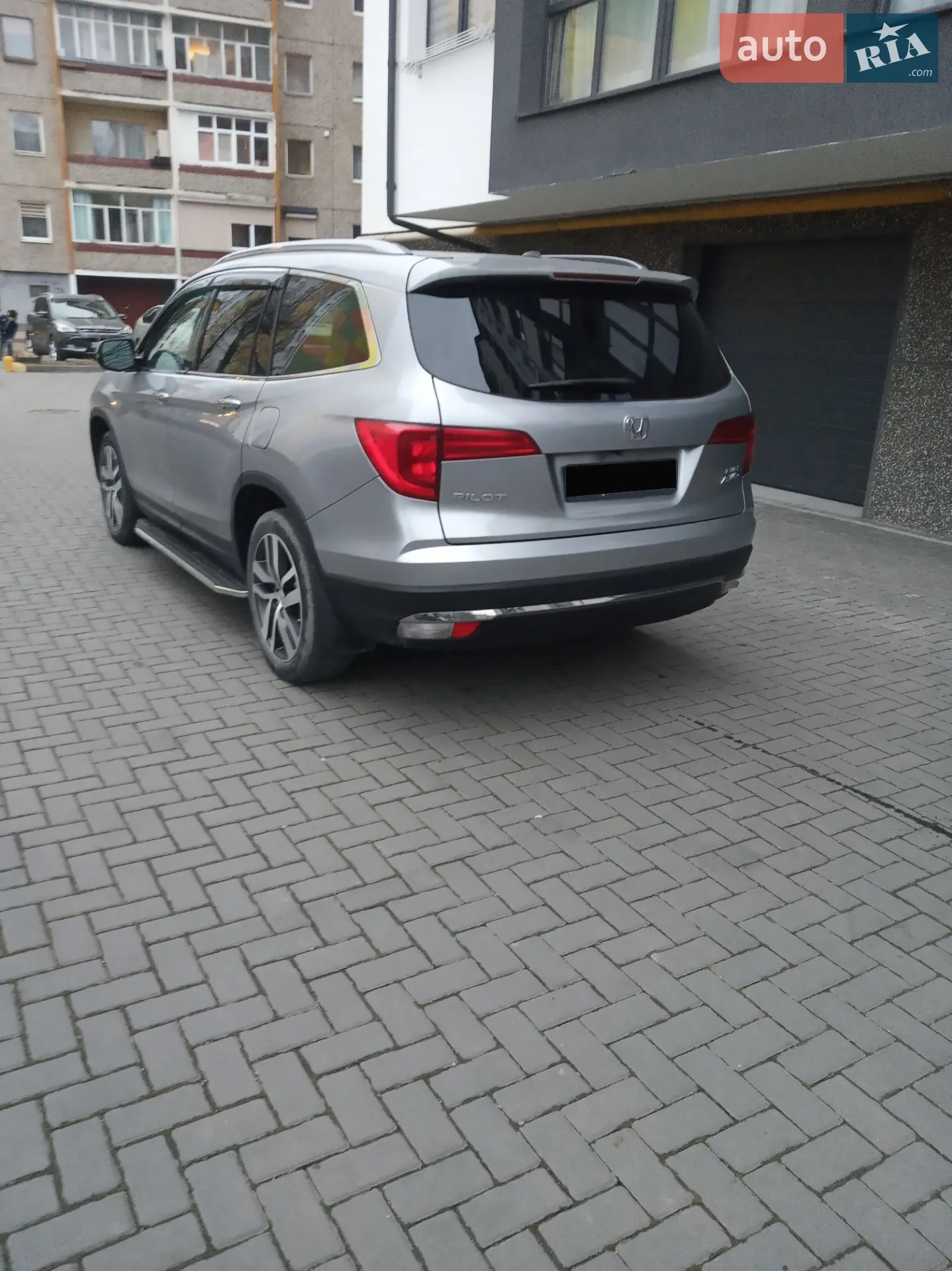 2017 Honda Pilot - мініатюра 4