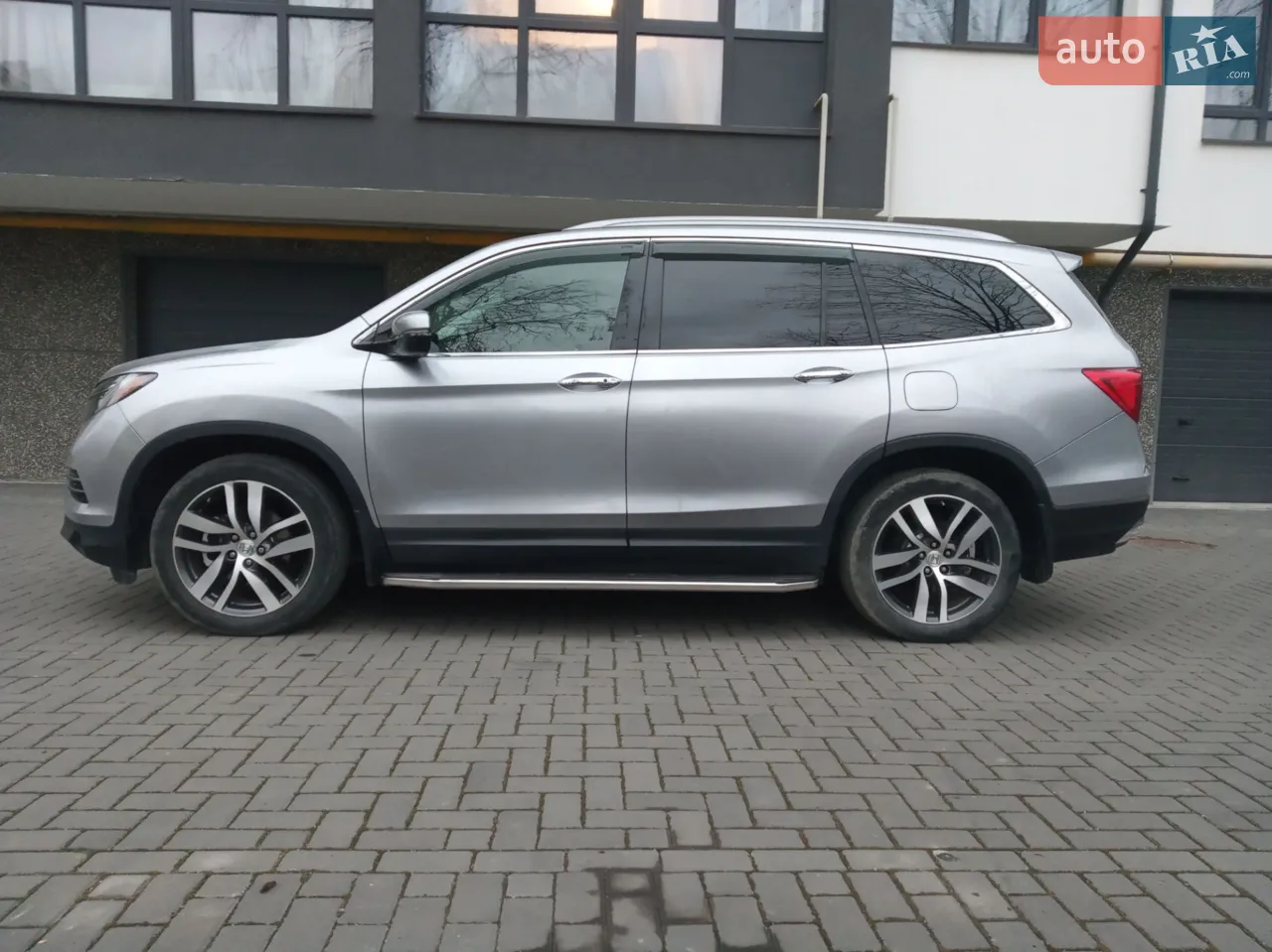 2017 Honda Pilot - мініатюра 19