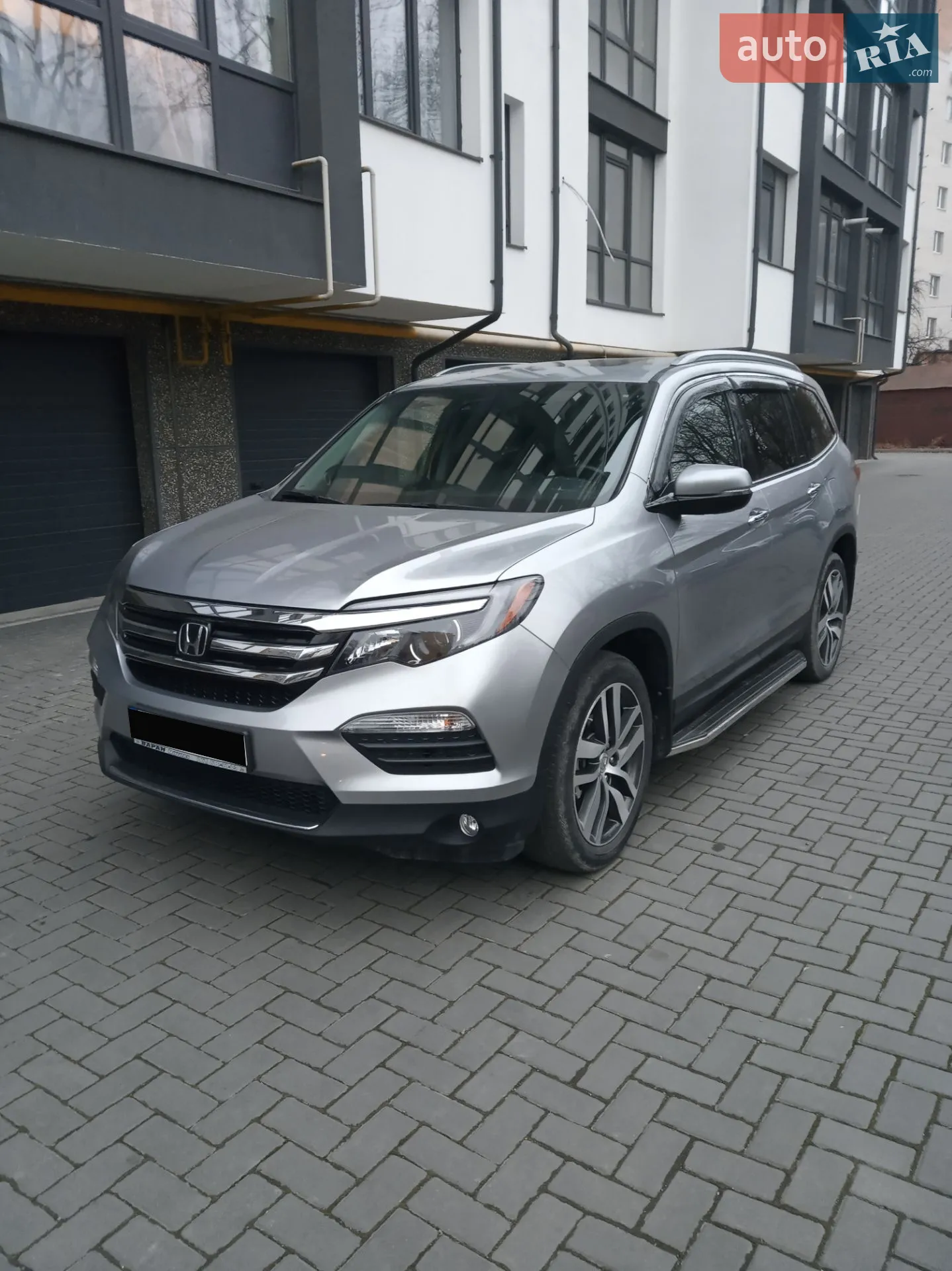 2017 Honda Pilot - мініатюра 3