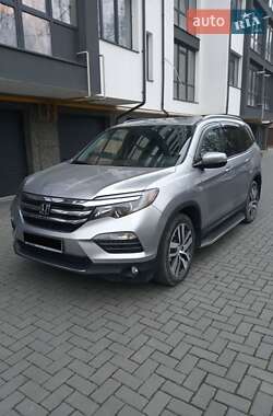 Внедорожник / Кроссовер Honda Pilot 2017 в 