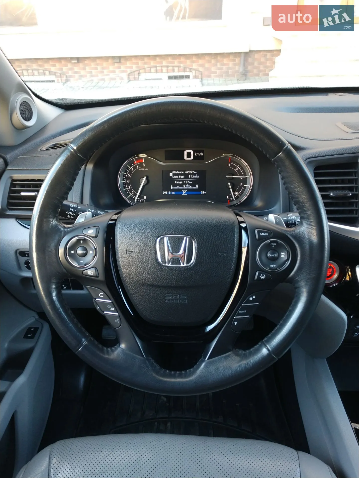 2017 Honda Pilot - мініатюра 6