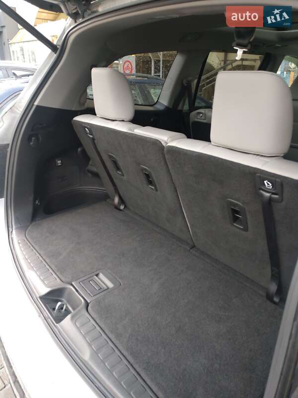 Внедорожник / Кроссовер Honda Pilot 2017 в Ивано-Франковске фото 29 Внедорожник / Кроссовер Honda Pilot 2017 в Ивано-Франковске