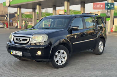 Внедорожник / Кроссовер Honda Pilot 2009 в Виннице