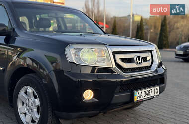 Позашляховик / Кросовер Honda Pilot 2009 в Вінниці