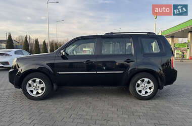 Позашляховик / Кросовер Honda Pilot 2009 в Вінниці