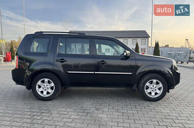 Позашляховик / Кросовер Honda Pilot 2009 в Вінниці