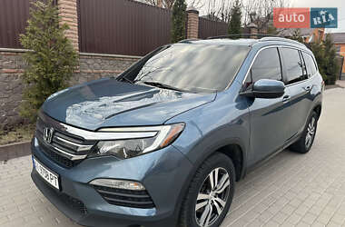 Позашляховик / Кросовер Honda Pilot 2015 в Білій Церкві