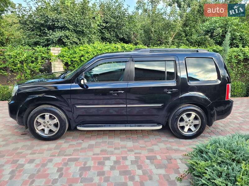 Внедорожник / Кроссовер Honda Pilot 2008 в Кропивницком