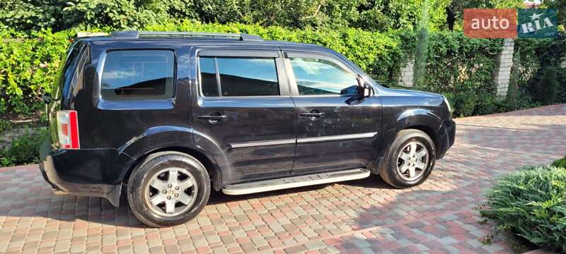 Внедорожник / Кроссовер Honda Pilot 2008 в Кропивницком