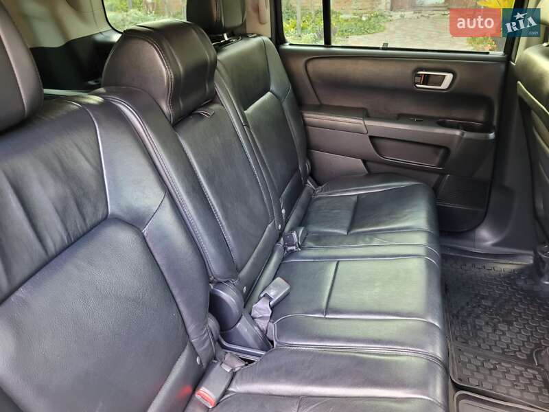 Внедорожник / Кроссовер Honda Pilot 2008 в Кропивницком