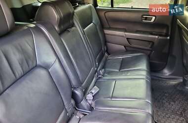 Внедорожник / Кроссовер Honda Pilot 2008 в 