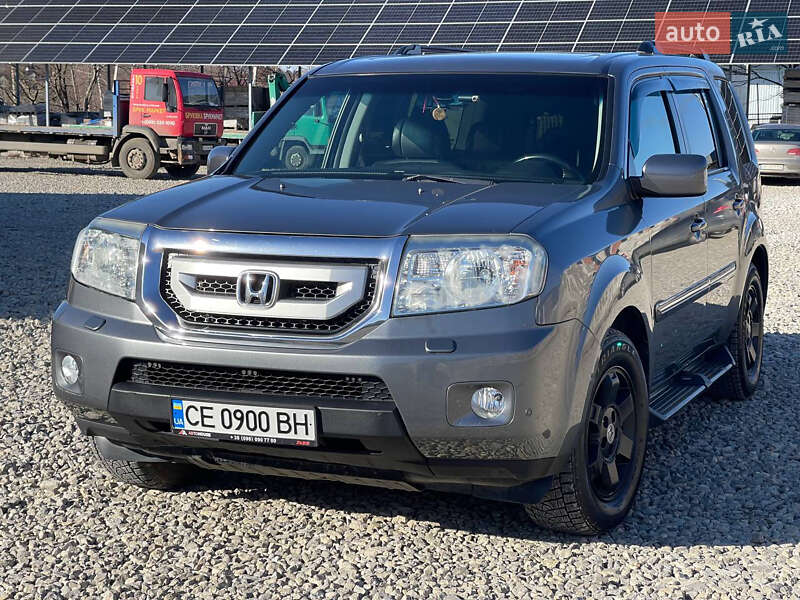 Honda Pilot 2009