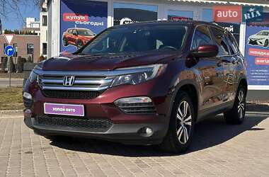 Внедорожник / Кроссовер Honda Pilot 2017 в 