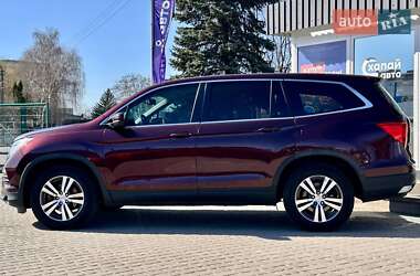 Внедорожник / Кроссовер Honda Pilot 2017 в 