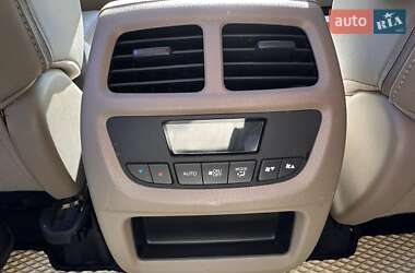 Внедорожник / Кроссовер Honda Pilot 2017 в 