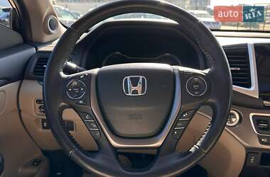 Внедорожник / Кроссовер Honda Pilot 2017 в 