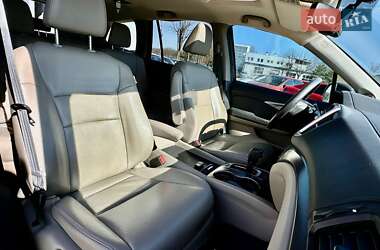 Внедорожник / Кроссовер Honda Pilot 2017 в 
