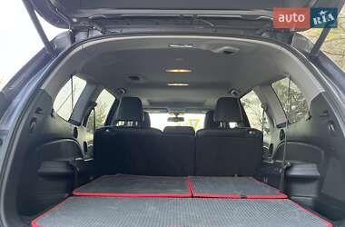 Внедорожник / Кроссовер Honda Pilot 2017 в 