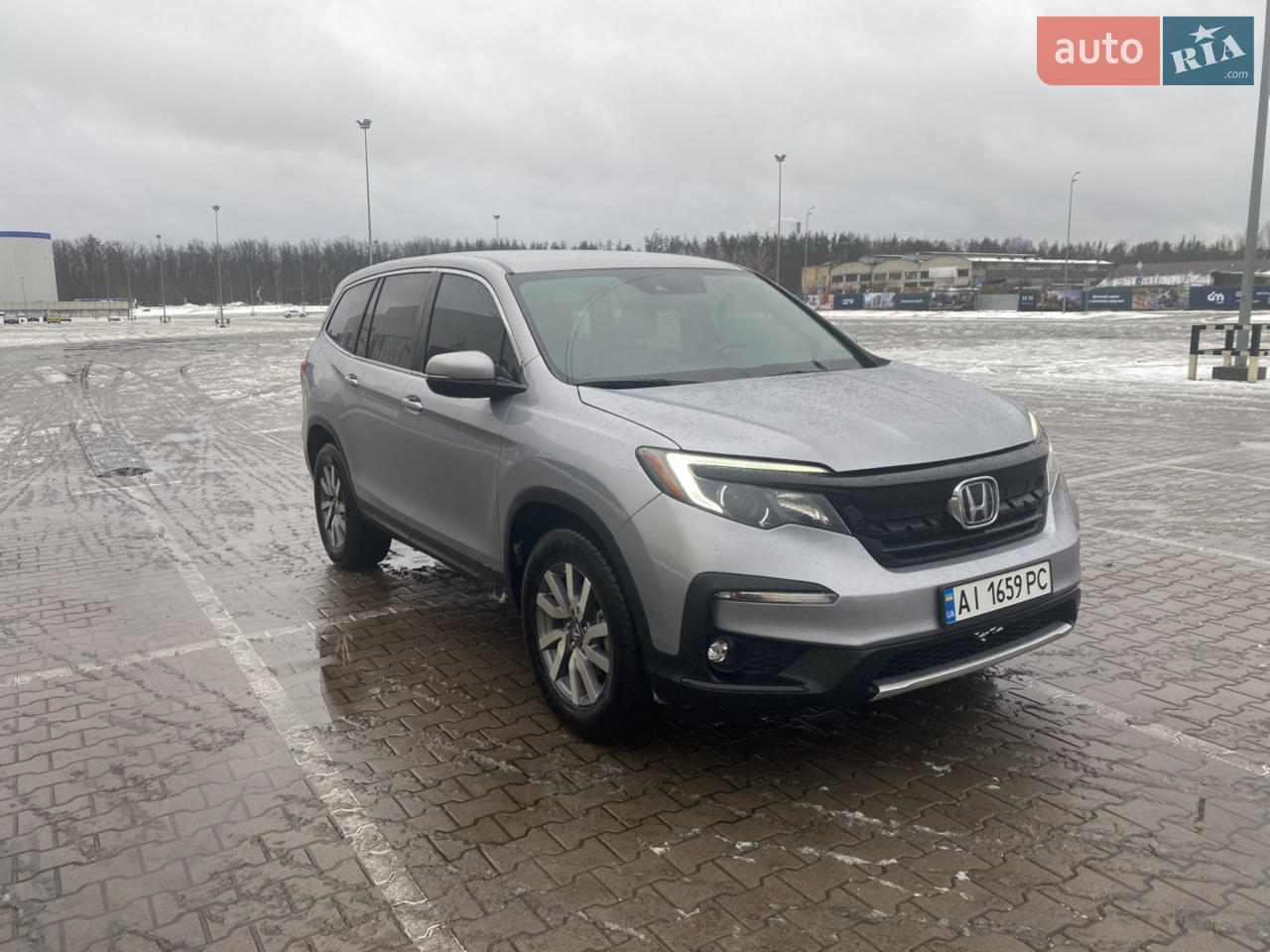 2021 Honda Pilot - мініатюра 56