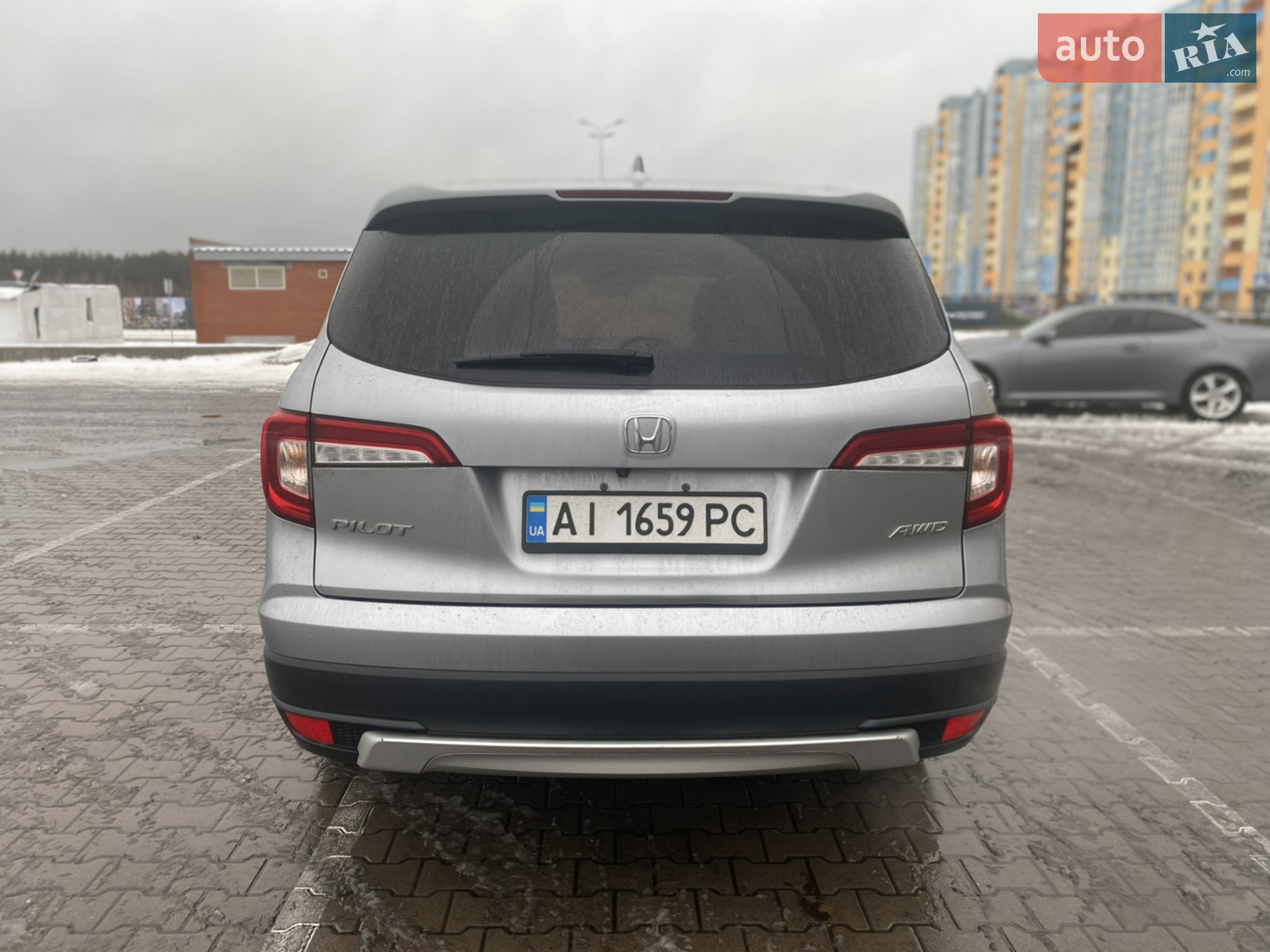 2020 Honda Pilot - мініатюра 5