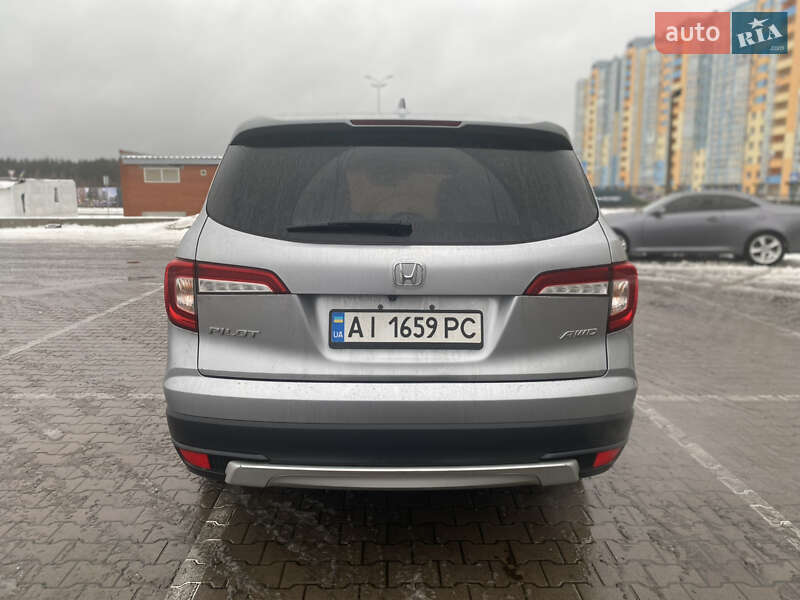 Внедорожник / Кроссовер Honda Pilot 2020 в Киеве фото 5 Внедорожник / Кроссовер Honda Pilot 2020 в Киеве