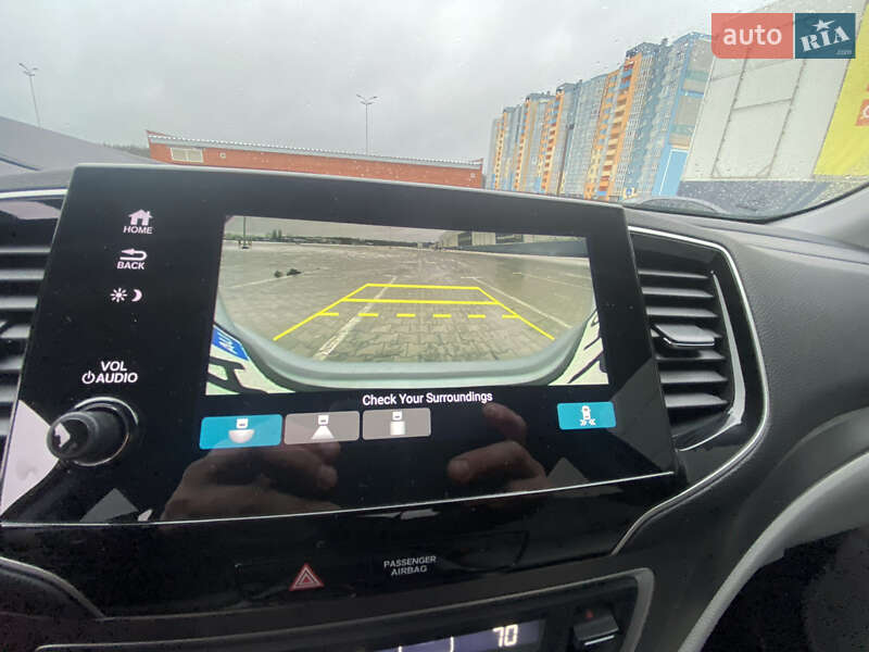 Внедорожник / Кроссовер Honda Pilot 2020 в Киеве фото 7 Внедорожник / Кроссовер Honda Pilot 2020 в Киеве