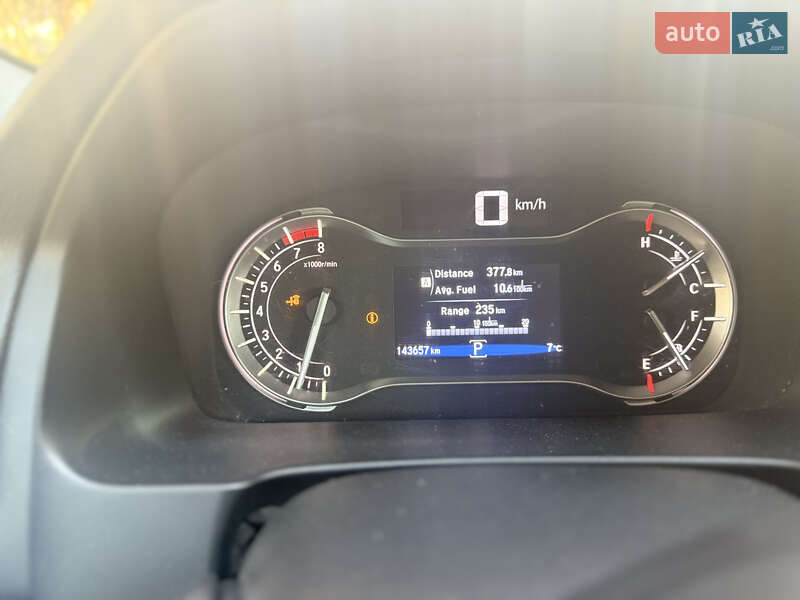 Внедорожник / Кроссовер Honda Pilot 2017 в Киеве