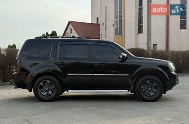 Внедорожник / Кроссовер Honda Pilot 2008 в 