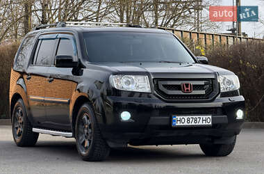 Внедорожник / Кроссовер Honda Pilot 2008 в 