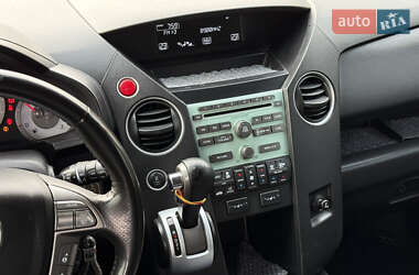 Внедорожник / Кроссовер Honda Pilot 2008 в 