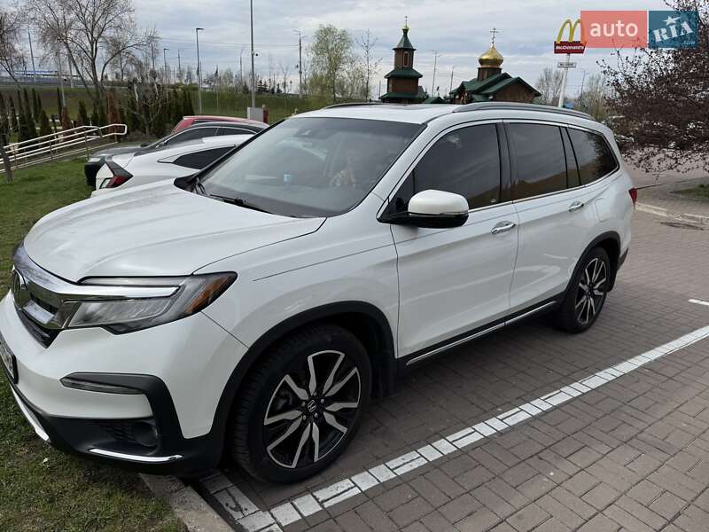 Внедорожник / Кроссовер Honda Pilot 2020 в Киеве