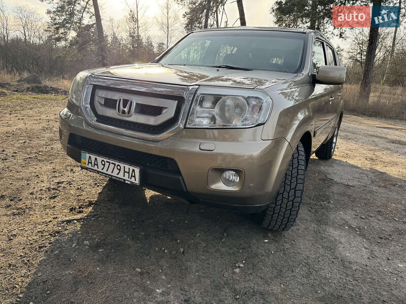 Внедорожник / Кроссовер Honda Pilot 2008 в Киеве