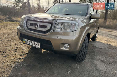 Внедорожник / Кроссовер Honda Pilot 2008 в 