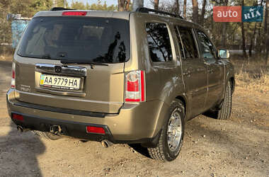 Внедорожник / Кроссовер Honda Pilot 2008 в 