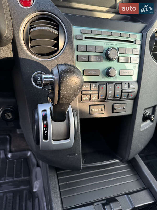 Внедорожник / Кроссовер Honda Pilot 2008 в Киеве