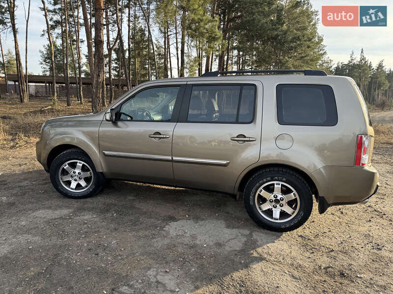 Внедорожник / Кроссовер Honda Pilot 2008 в Киеве
