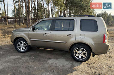 Внедорожник / Кроссовер Honda Pilot 2008 в 