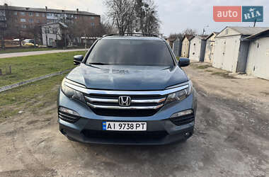 Внедорожник / Кроссовер Honda Pilot 2015 в 