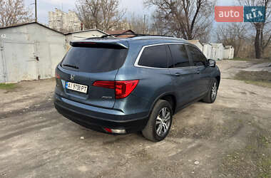 Внедорожник / Кроссовер Honda Pilot 2015 в 