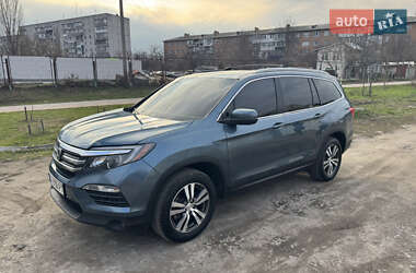Внедорожник / Кроссовер Honda Pilot 2015 в 