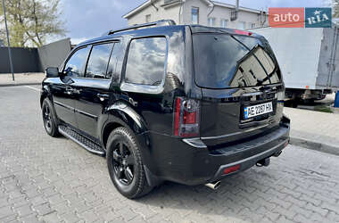Внедорожник / Кроссовер Honda Pilot 2008 в 
