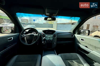 Внедорожник / Кроссовер Honda Pilot 2008 в 
