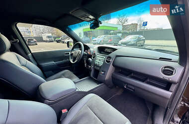 Внедорожник / Кроссовер Honda Pilot 2008 в 