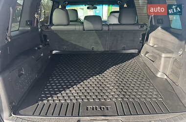 Внедорожник / Кроссовер Honda Pilot 2008 в 